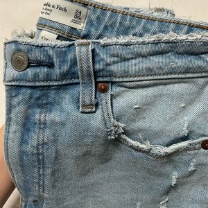 Abercrombie & Fitch 00s /24 Trendy Jeans